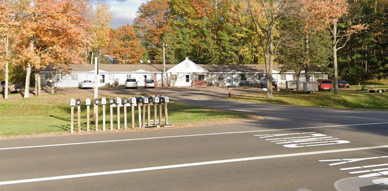 Wisconsin-Michigan Motel - 2019 Street View